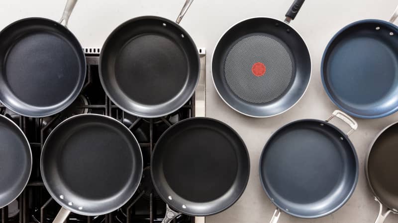 The best non stick frying pan sales